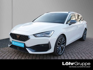 CUPRA Leon Sportstourer 2.0 TSI DSG VZ 19'ACC Full Link DAB LED