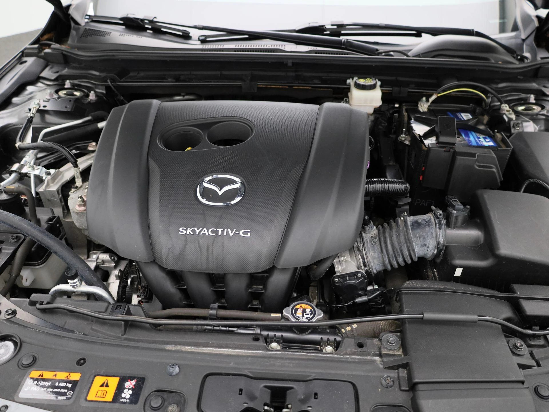 Mazda 3 Hatchback 2.0 Skyactiv-G 90kW Skycruise