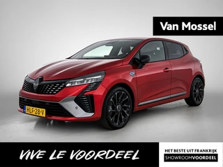 Renault Clio 1.6 E-Tech Full Hybrid 145Pk esprit Alpine