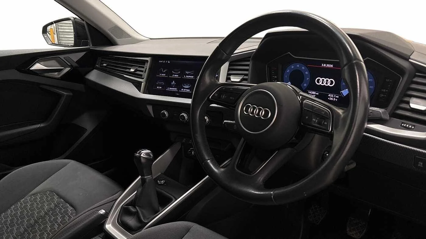 Audi-A1 Sportback-image-29