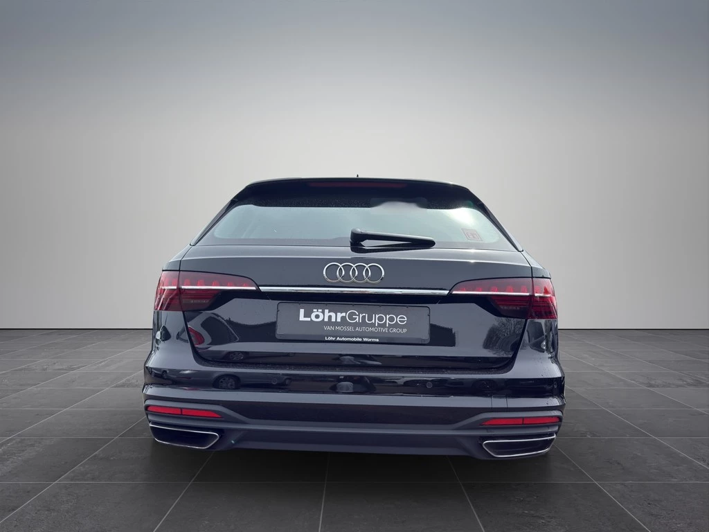 Audi A4 Avant 35 TDI *AHK*NAVI*LED*SITZHEIZUNG*