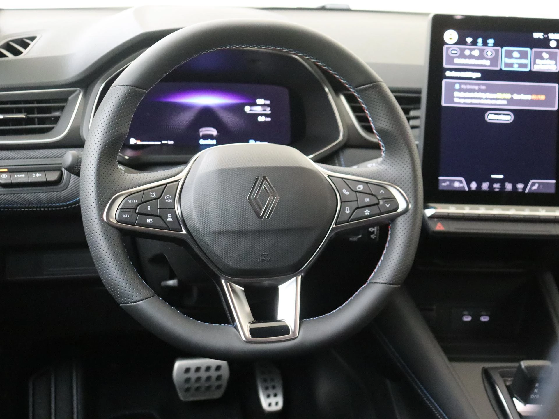 Renault Captur 1.8 E-Tech Full Hybrid Esprit Alpine 160PK