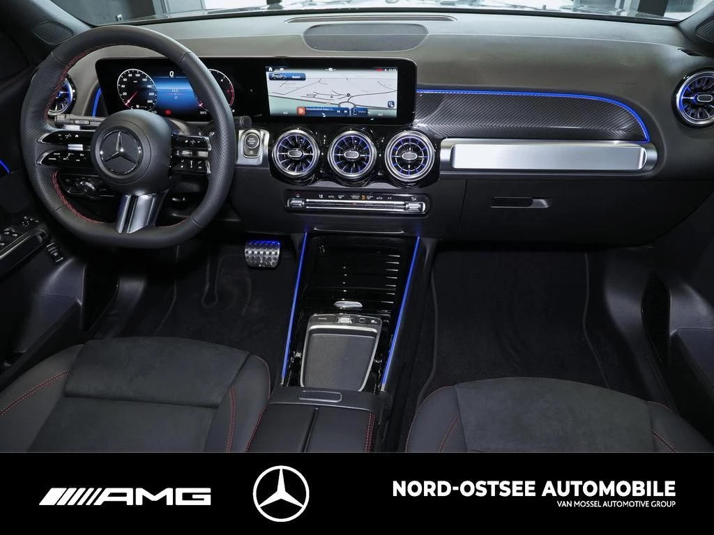 Mercedes-Benz GLB 200 d AMG PANO AHK SOUND TOTWINKEL AMG Line