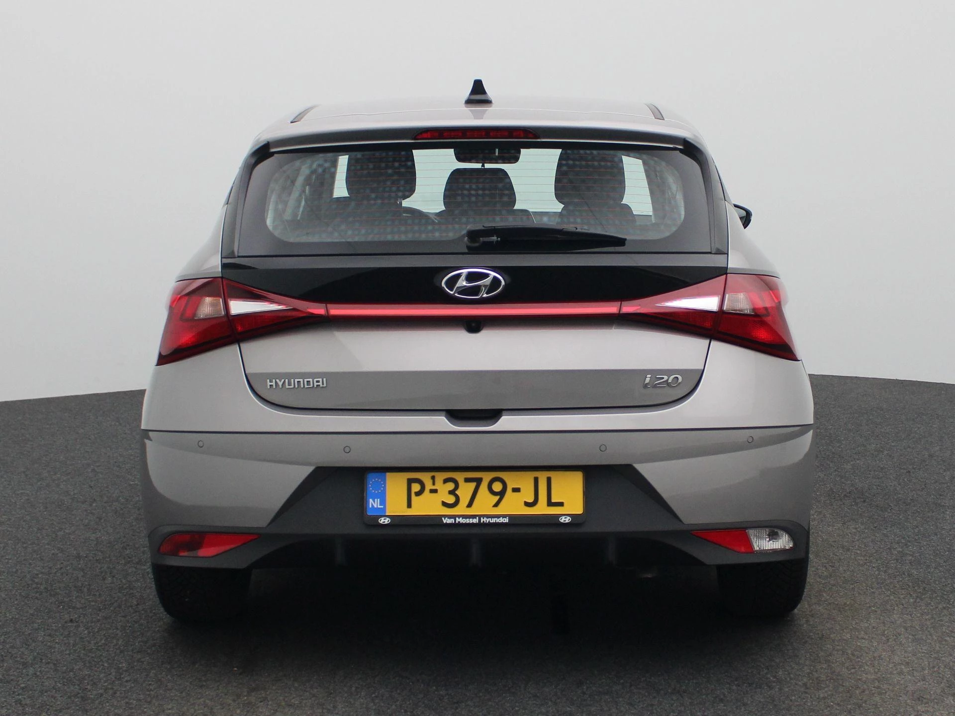 Hyundai i20 1.0 T-GDI Comfort