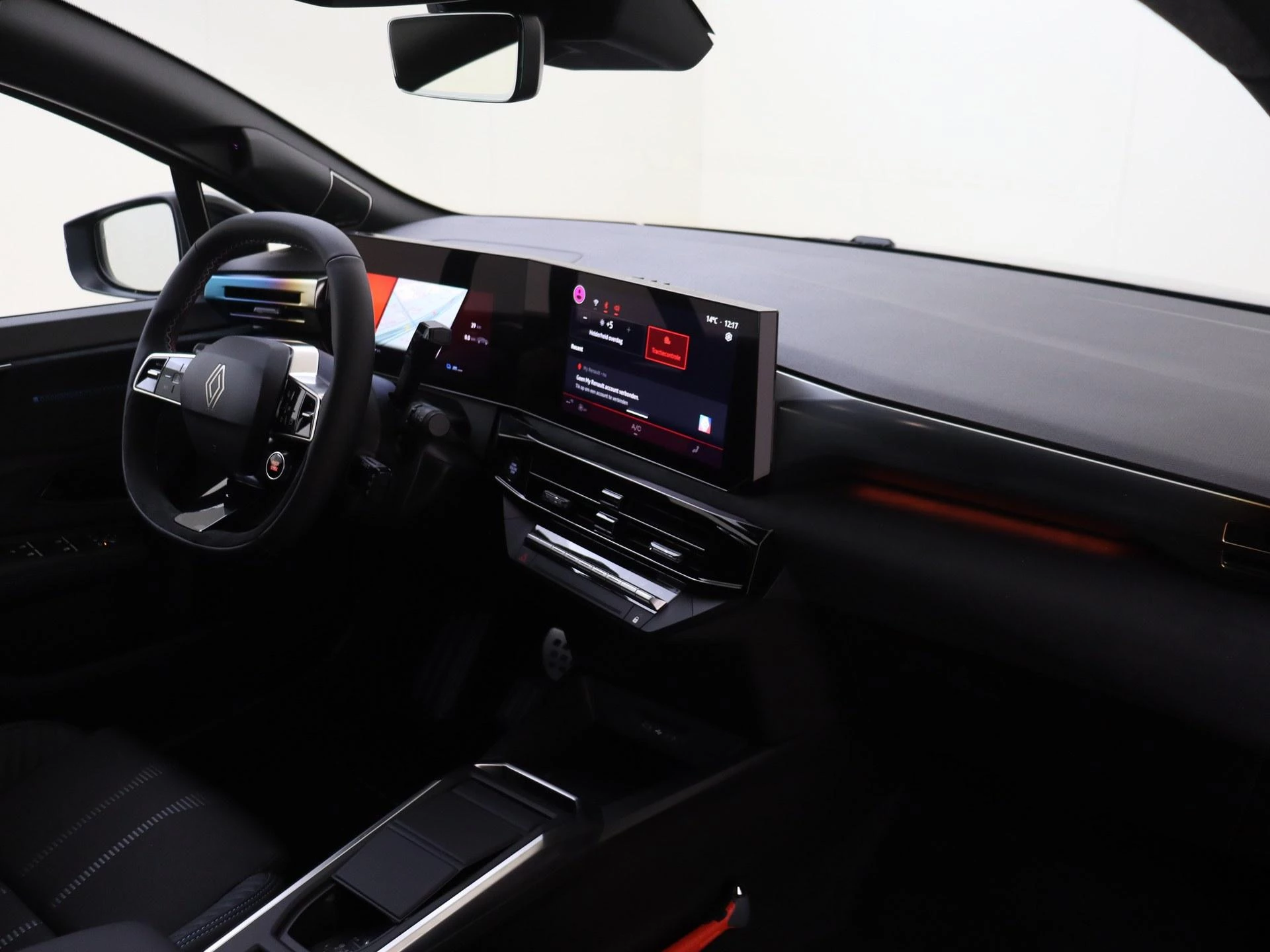 Renault Clio 1.8 Hybrid 160 esprit Alpine