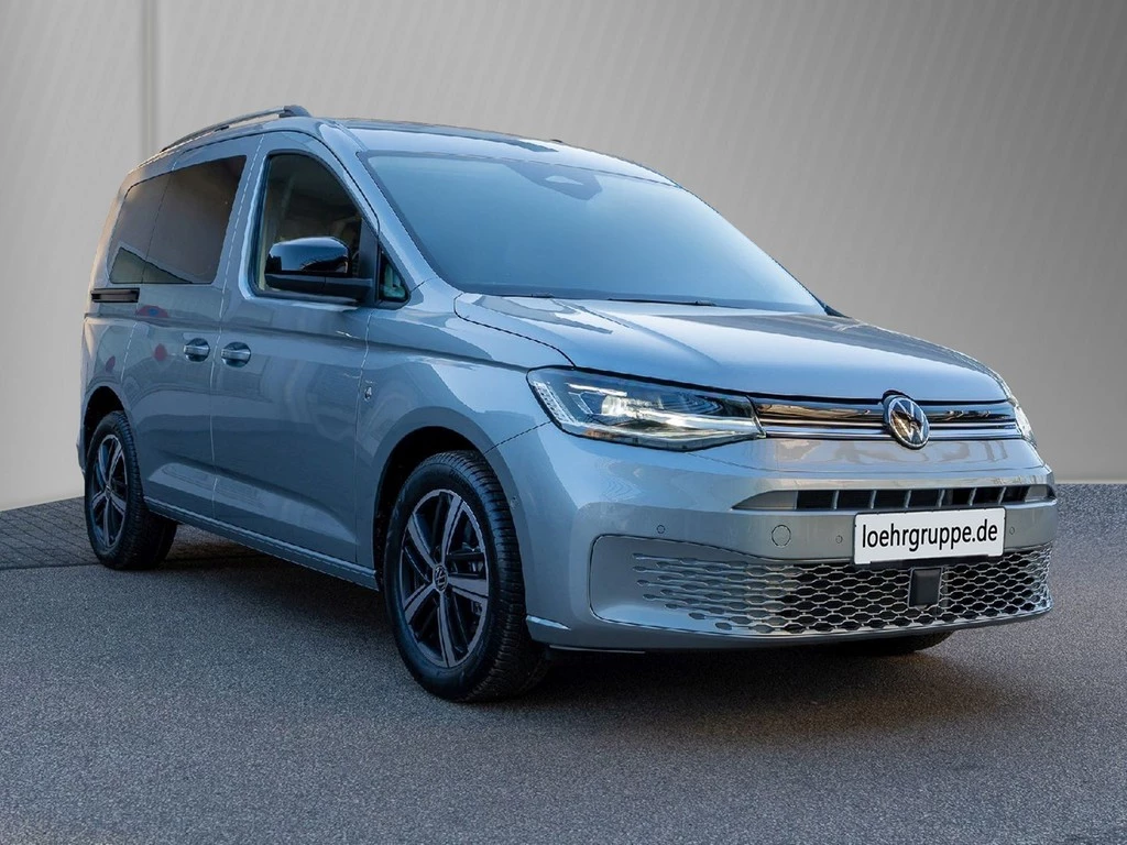 Volkswagen Caddy 1,5 TSI DSG Life