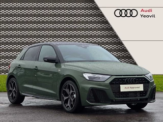 Audi A1 Sportback Black Edition 35 TFSI 150 PS S tronic