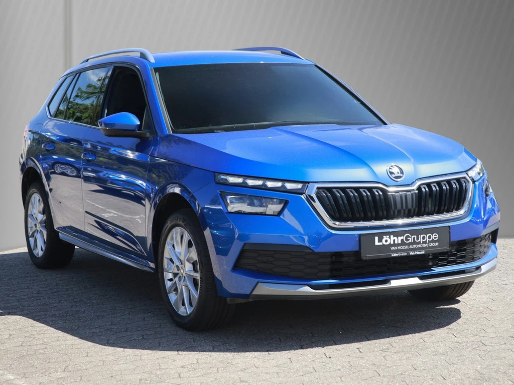 Škoda Kamiq 1.0 TSI DSG Style
