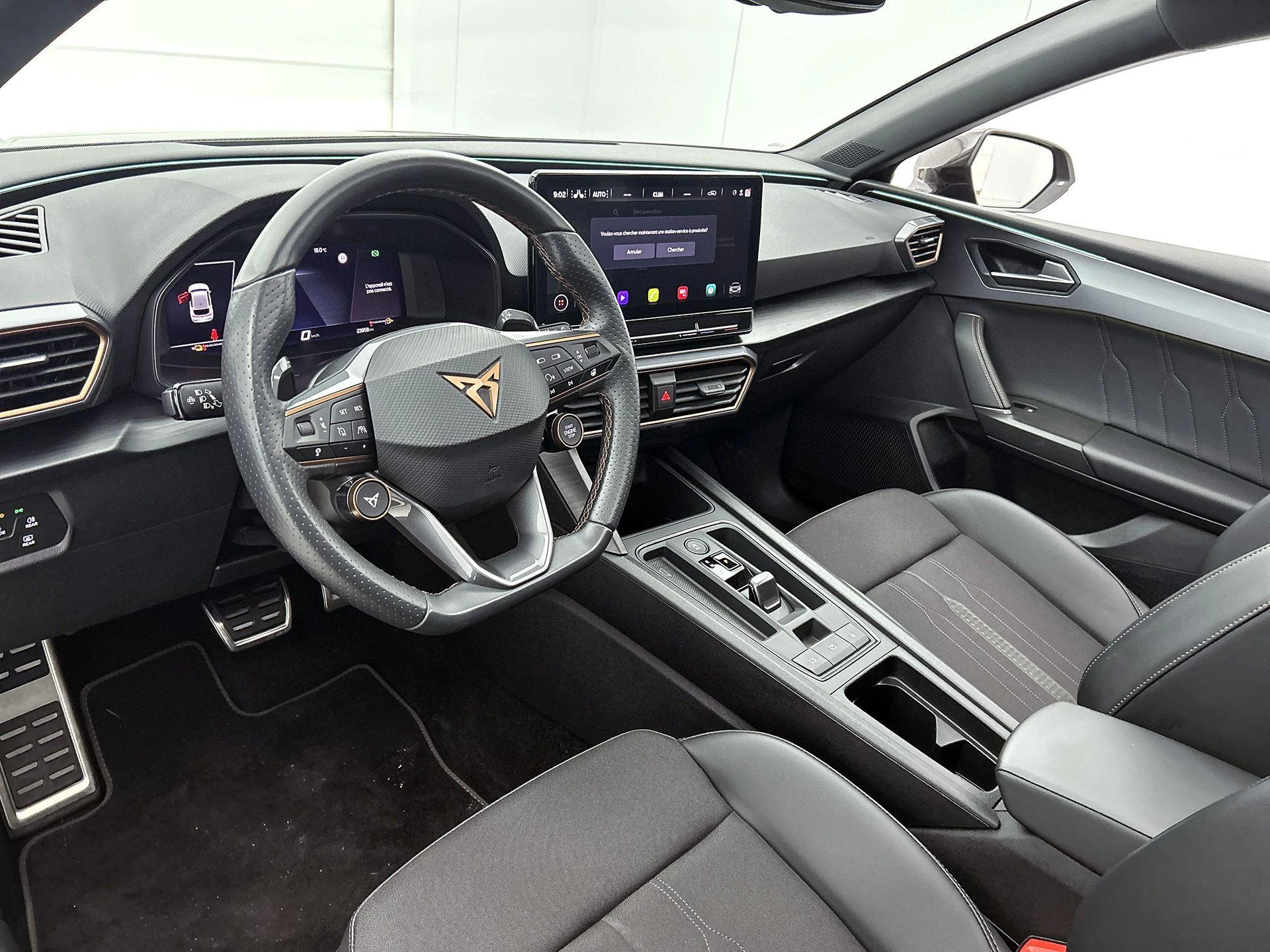 CUPRA Leon 1.4 e-Hybrid VZ Performance