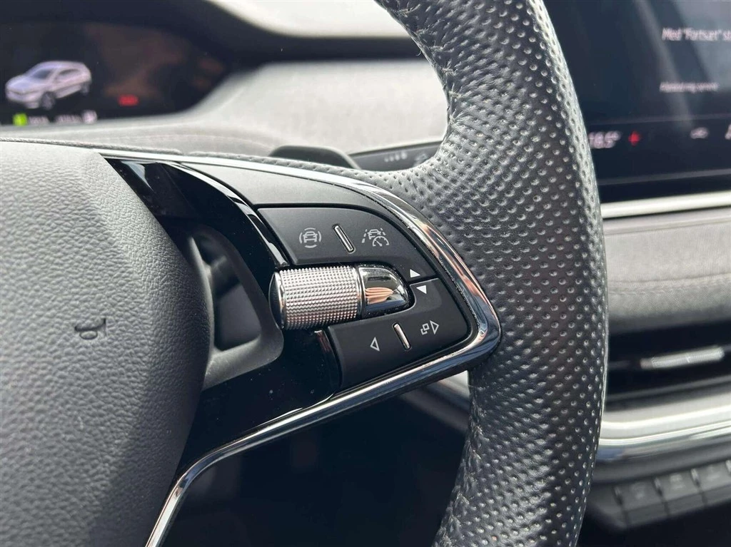 Škoda Enyaq iV 80 204HK 5d Aut.