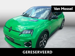 Renault 5 EV 52kWh Techno 150 hp comfort range