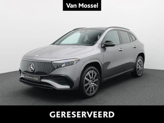 Mercedes-Benz EQA 250+ Star Edition + PANORAMISCH DAK + BURMESTER + HEAD UP + CARPLAY