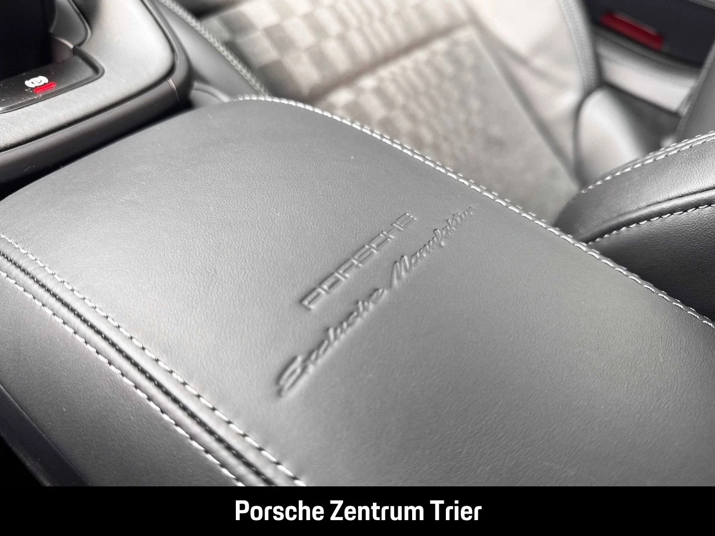 Porsche 911 992 Spirit 70 Burmester Clubleder InnoDrive spirit 70