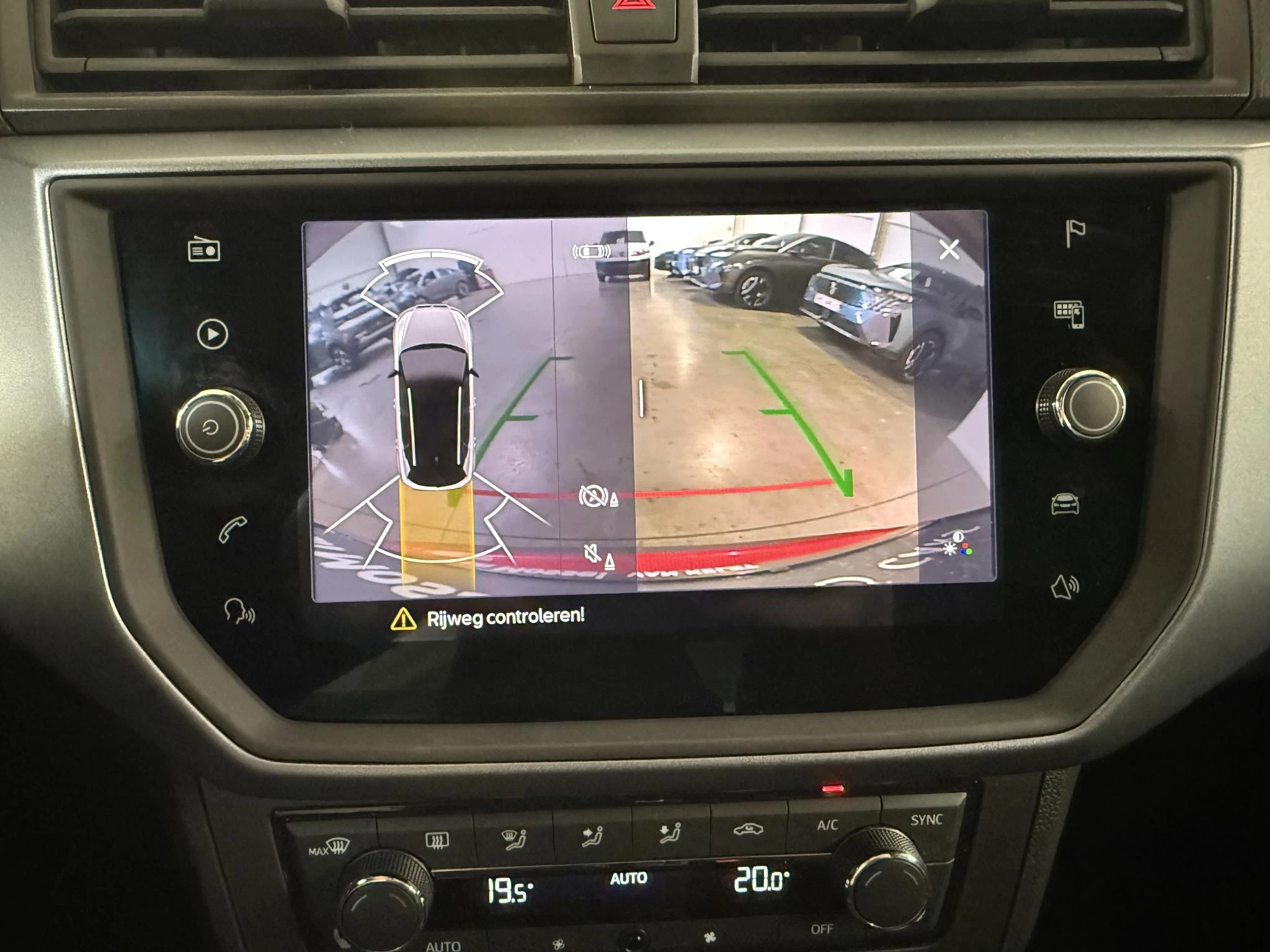 SEAT Arona Automaat