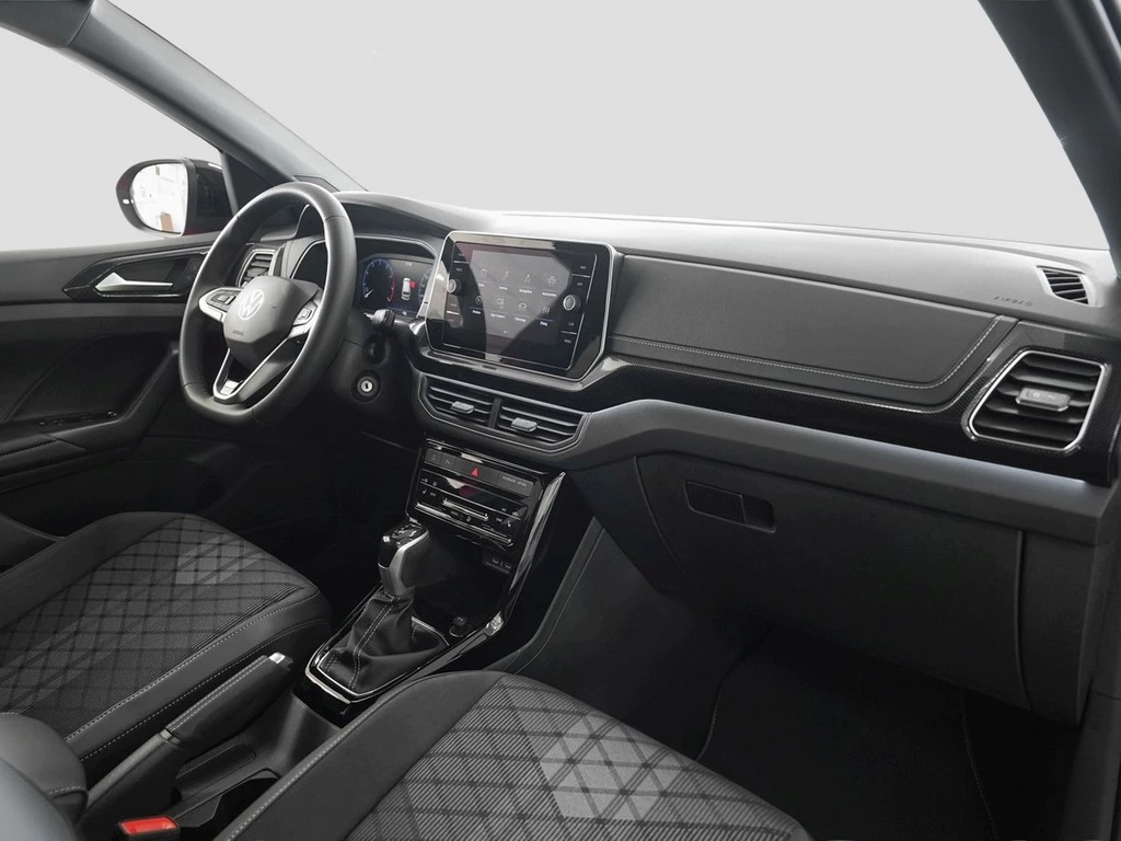 Volkswagen T-Cross 1.0TSI R-Line AHV BlackStyle RearView