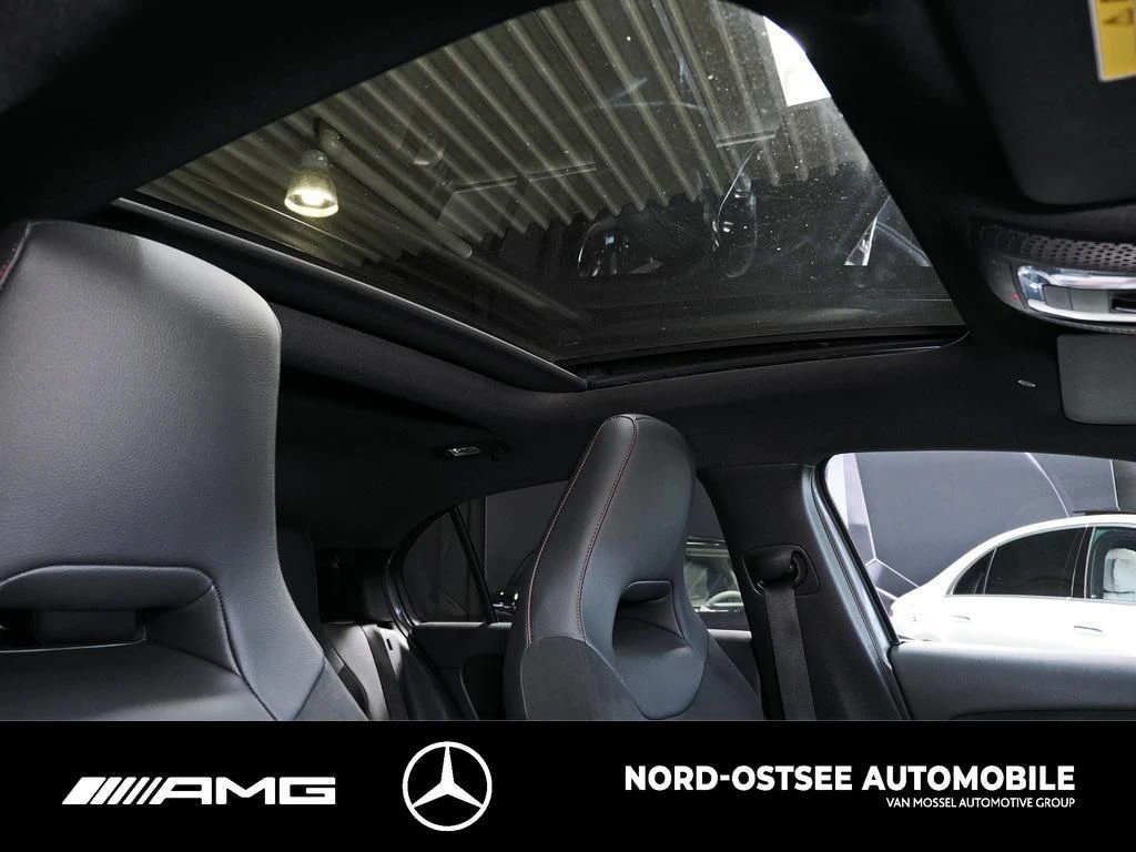 Mercedes-Benz A-Klasse 250 e AMG AHK PDC PANO BURMESTER TEMPOMAT AMG Line