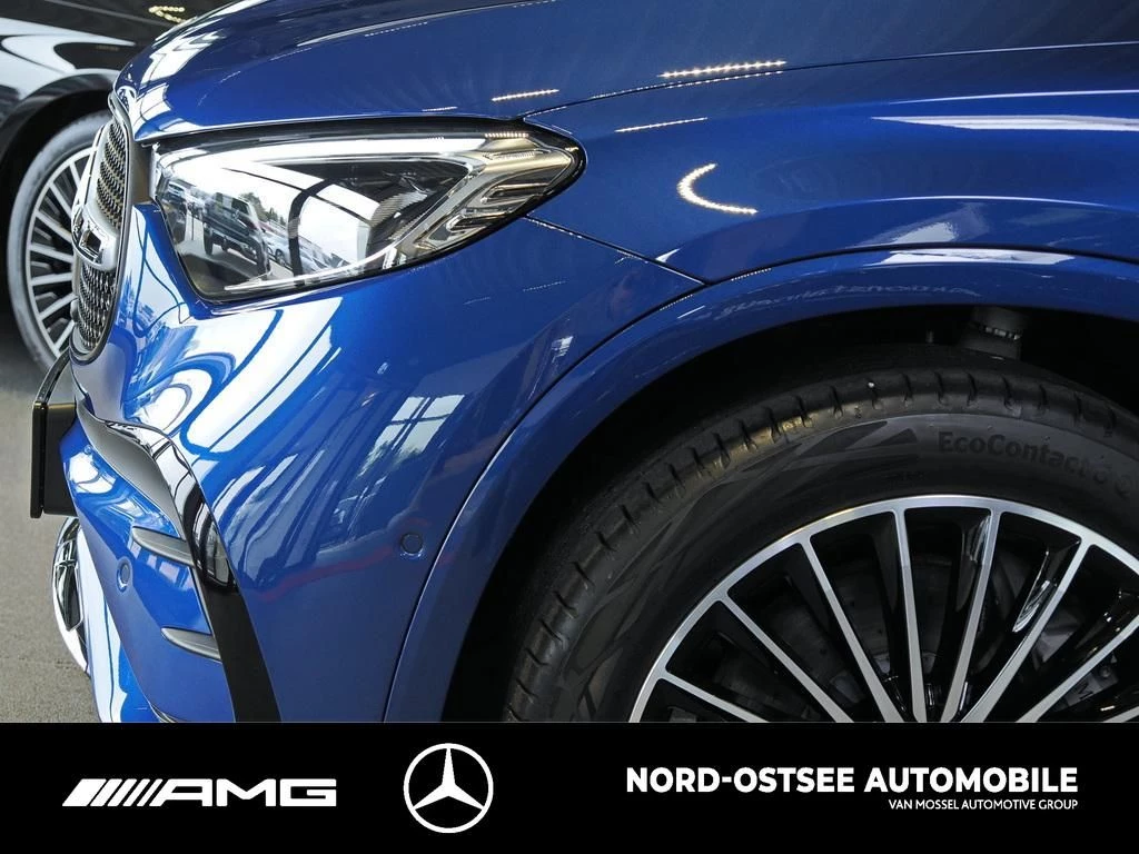 Mercedes-Benz GLC 220 d 4m Coupé AMG-EDITION PANO AHK 360° AMG