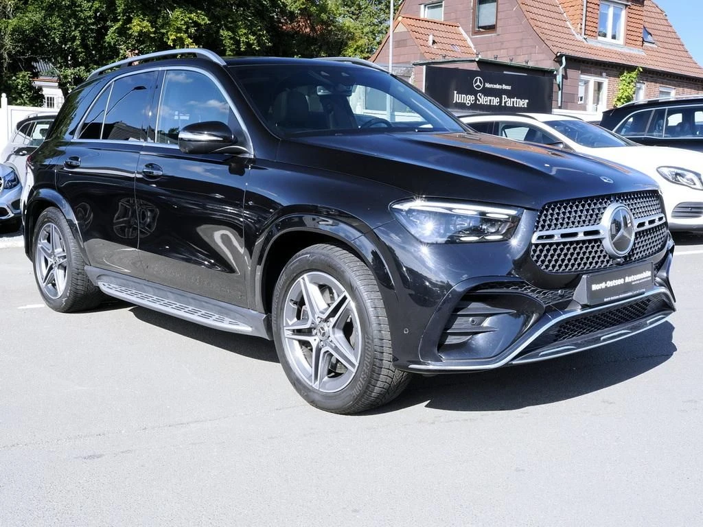 Mercedes-Benz-GLE 450-image-4