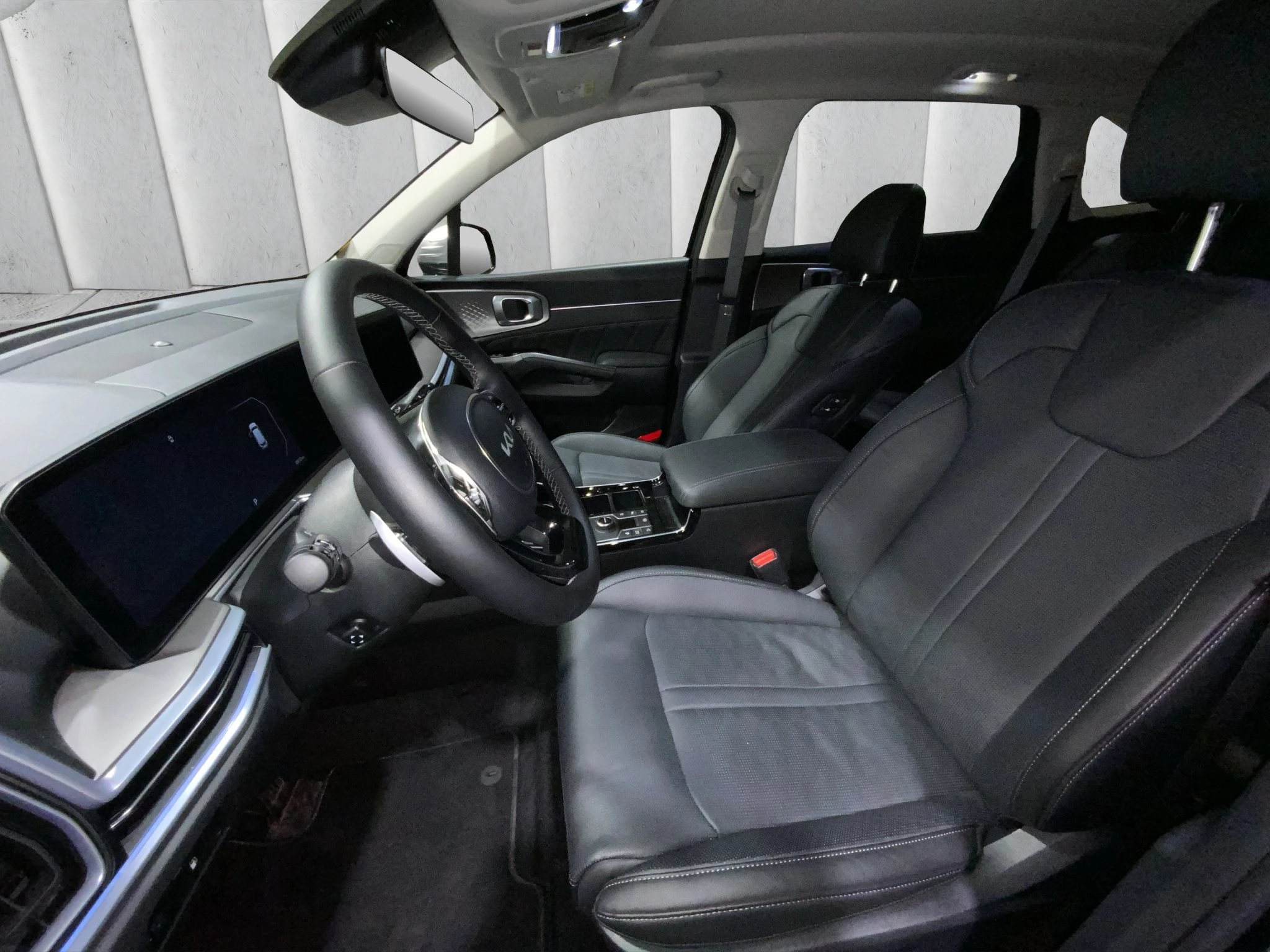 Kia Sorento Plug & Ride 1.6 T-GDI Plug-in H AWD Auto Sports Utility Vehicle. 185 kW. 5-türig
