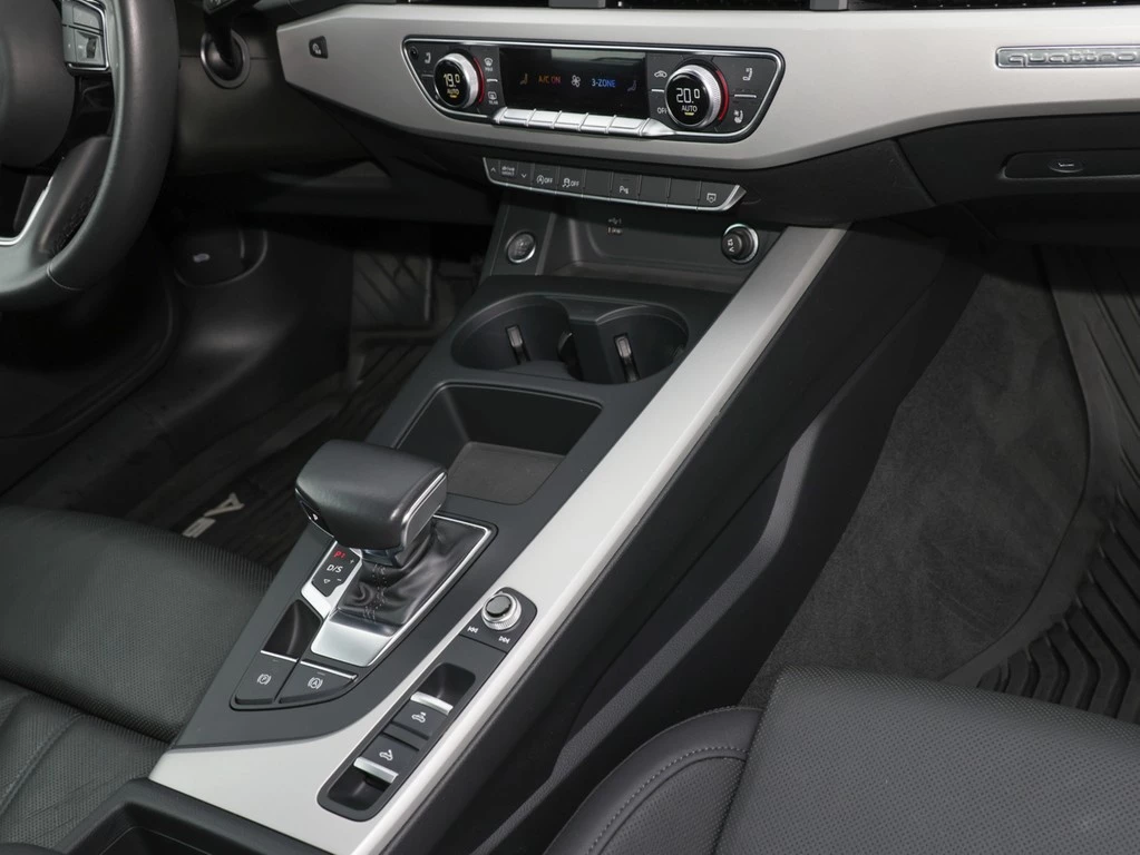 Audi A5 Cabriolet 40 TDI quattro S-tronic
