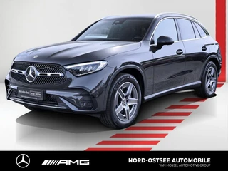Mercedes-Benz GLC 300 d AMG 4M DISTRONIC MBUX SHZ LED AMG Line