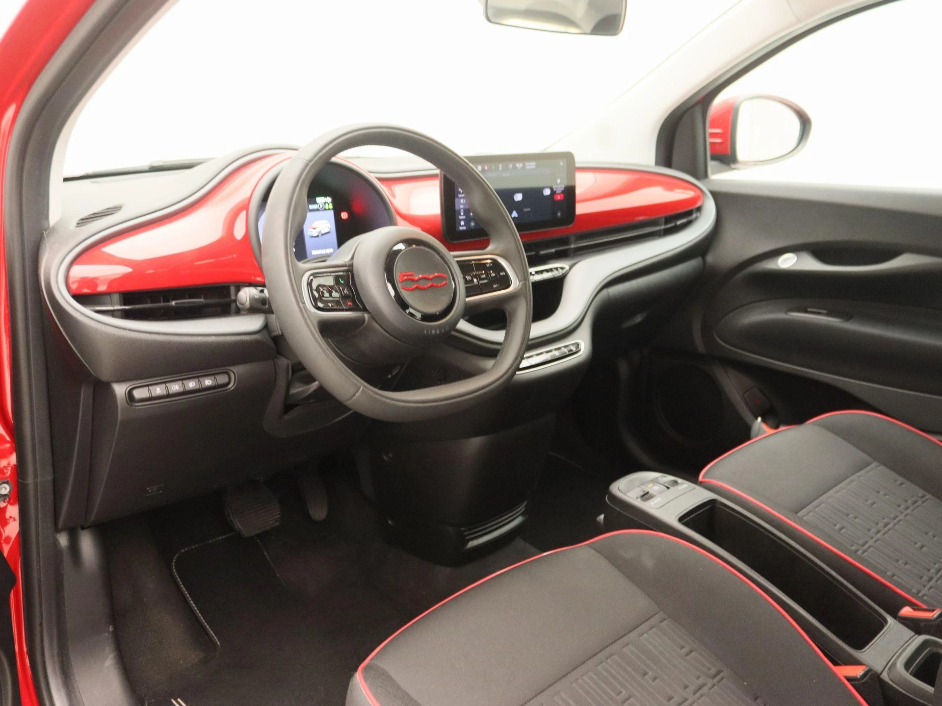 Fiat 500 RED 24 kWh