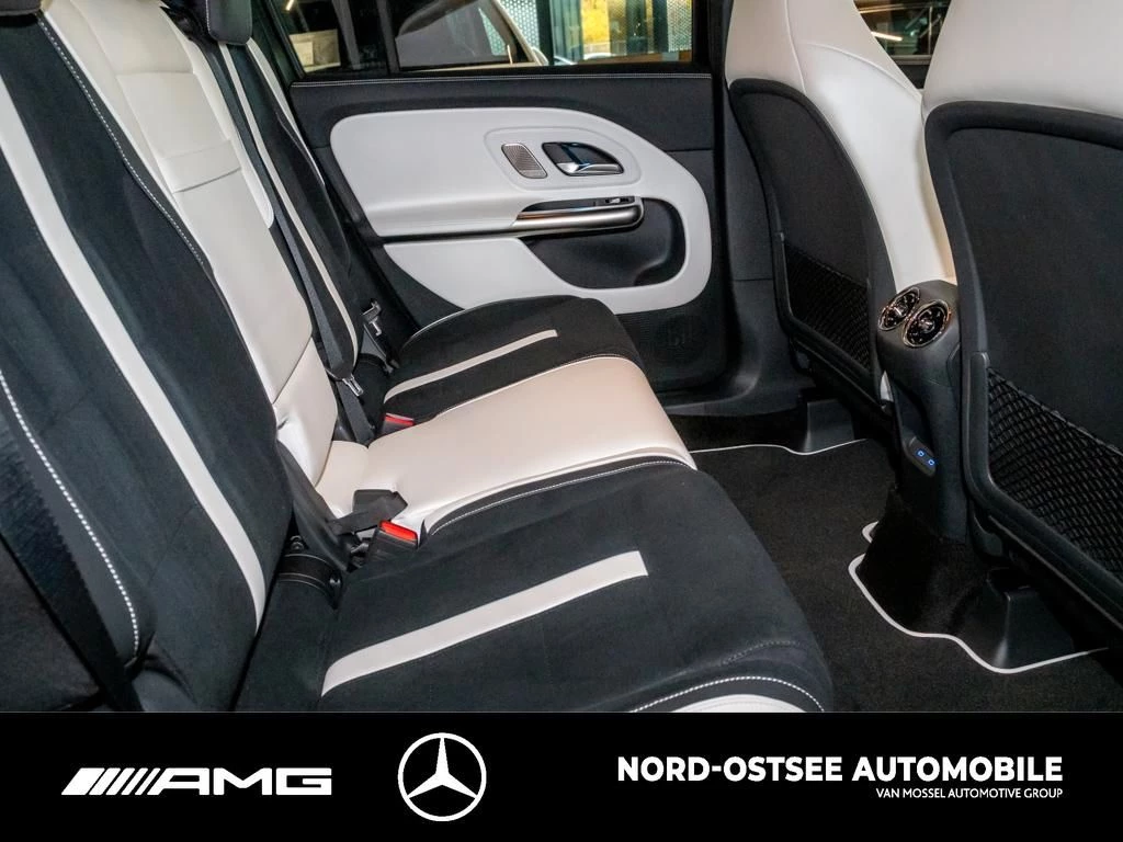 Mercedes-Benz GLB 350 4MATIC AMG NIGHT-EDITION PREMIUM AHK AMG Line