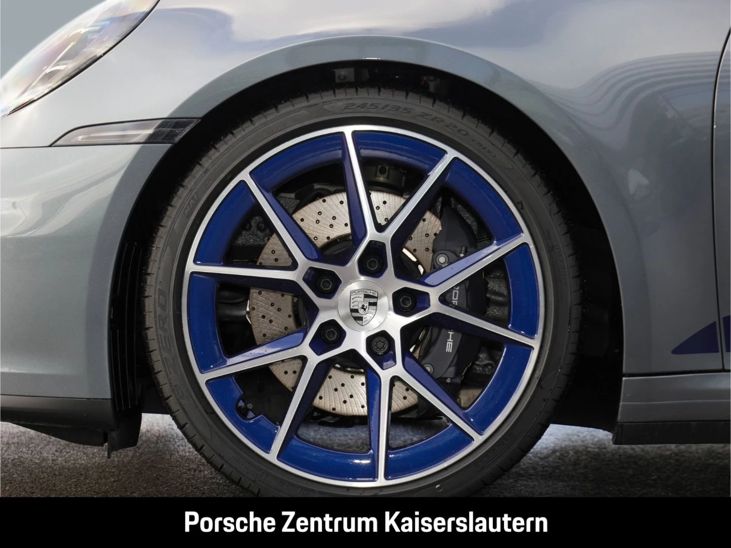 Porsche 911 992 Carrera T Cabriolet Surround-View BOSE carrera t