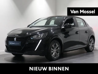 Peugeot e-208 EV Active Pack 50 kWh