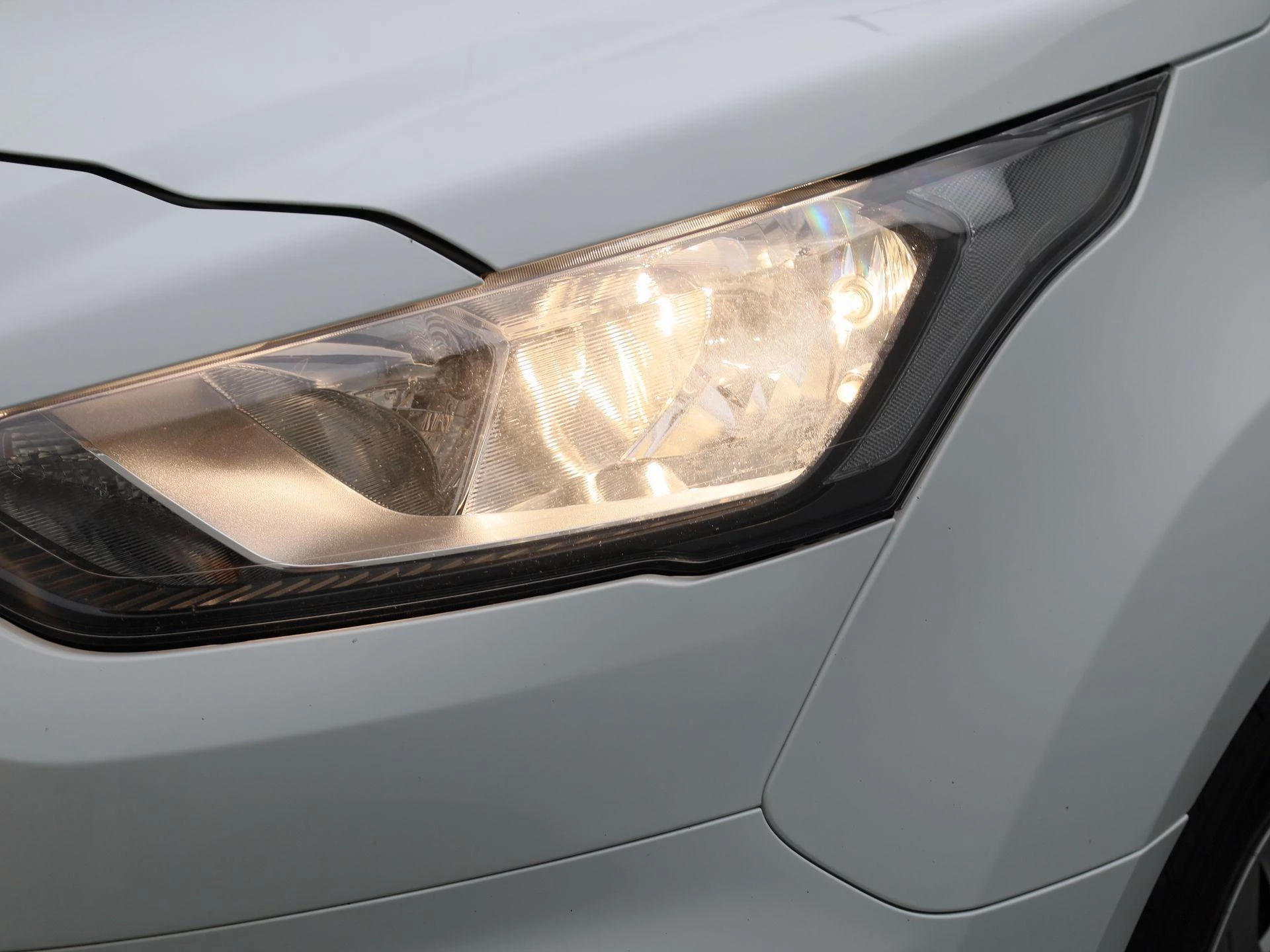 Ford Transit Custom trend