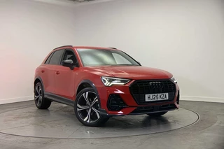 Audi Q3 Black Edition 35 TFSI 150 PS S tronic