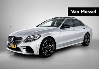 Mercedes-Benz C-Klasse 180 Advantage Pack