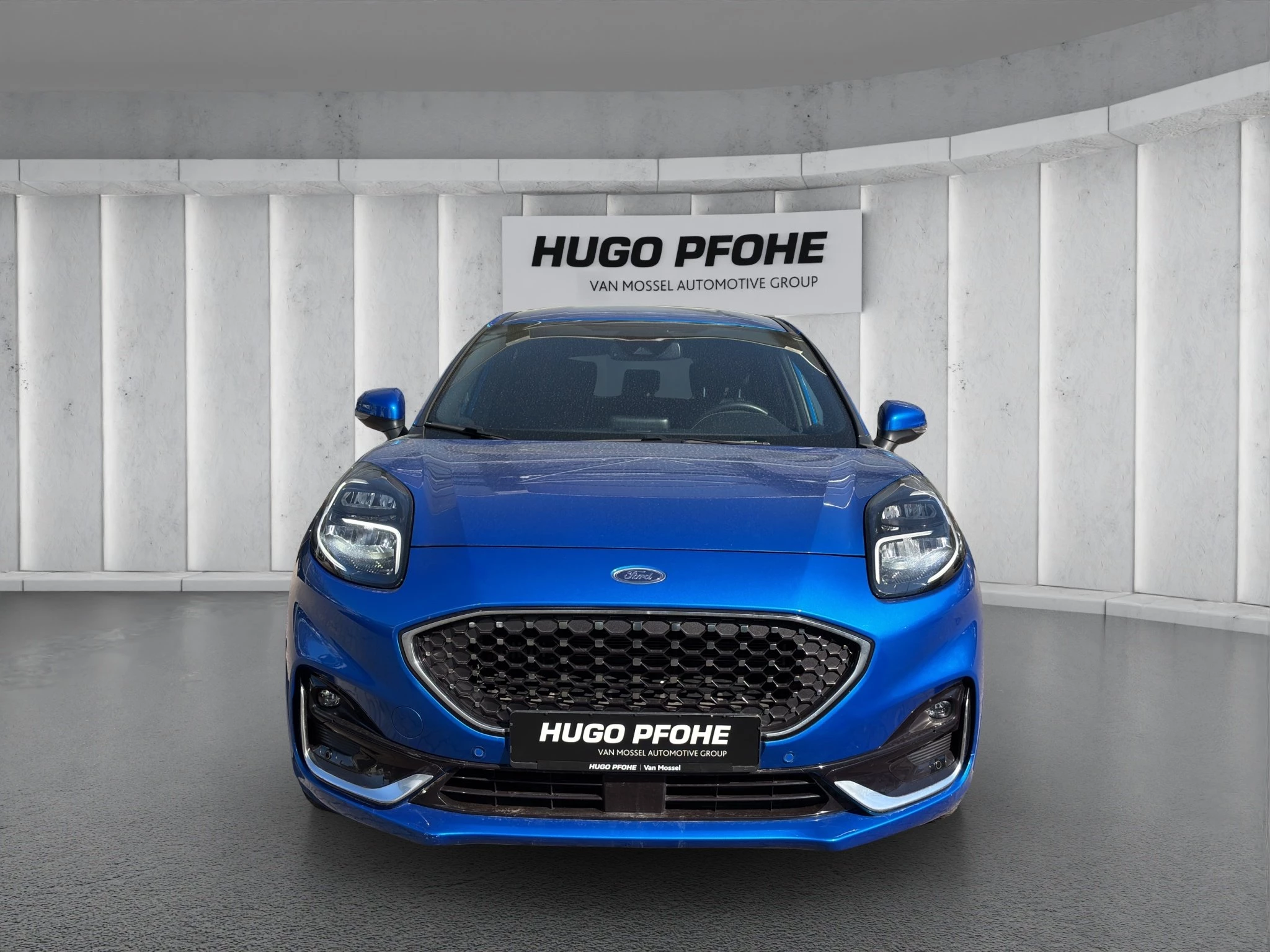 Ford Puma ST-Line Vignale