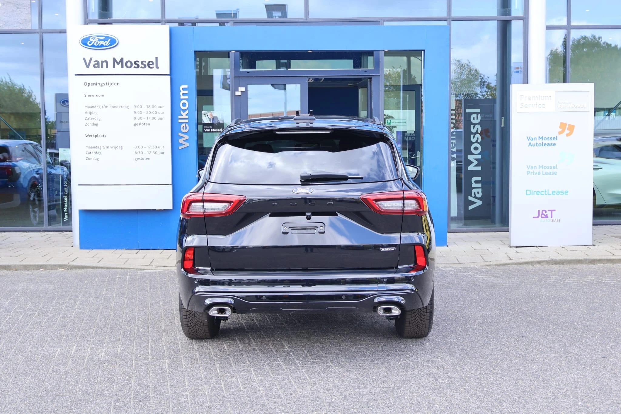 Ford Kuga 2.5 PHEV ST-Line X