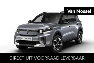 Citroën ë-C3 Aircross Max