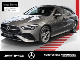 Mercedes-Benz CLA 200 SB AMG MBUX SHZ KEYLESS-GO ADV.+ AMG Line