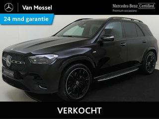 Mercedes-Benz GLE 400 e 4MATIC AMG Line