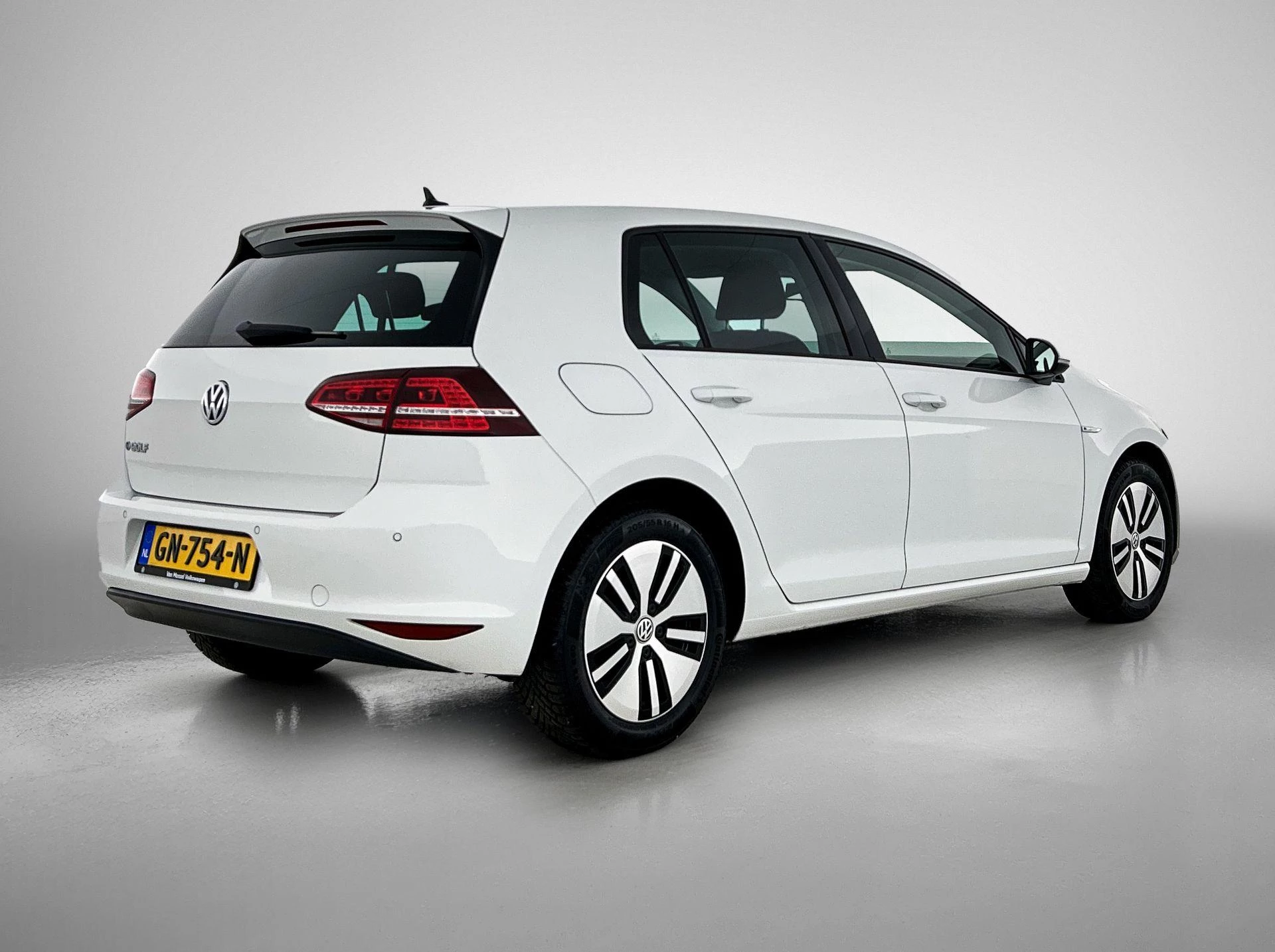 Volkswagen e-Golf