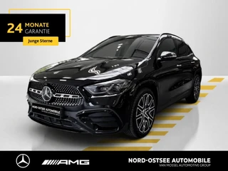 Mercedes-Benz GLA 220 d 4M AMG 20´´AMG NIGHT EDITION MULTIBEAM AMG Line