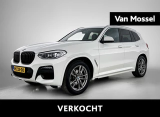 BMW X3 xDrive20i High Executive