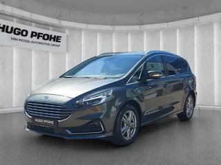 Ford S-Max Titanium WINT.PKT*LMF*BUSINESSPKT