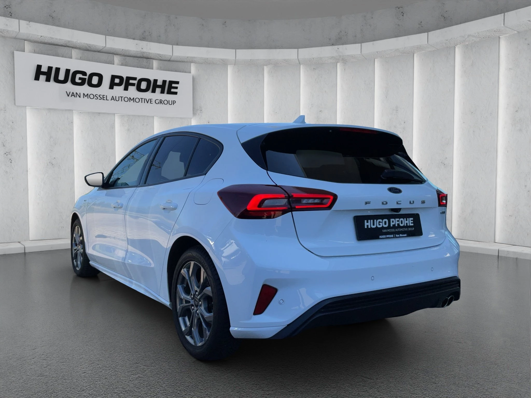 Ford Focus ST-Line DESIGN Sondermodell RFK*DISPLAY*BC*AHVR*WINT.PKT