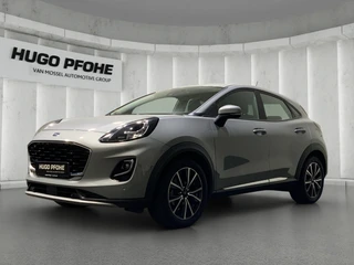 Ford Puma Titanium 1.0 EcoBoost MHEV | AHK | LED | Winter-Paket
