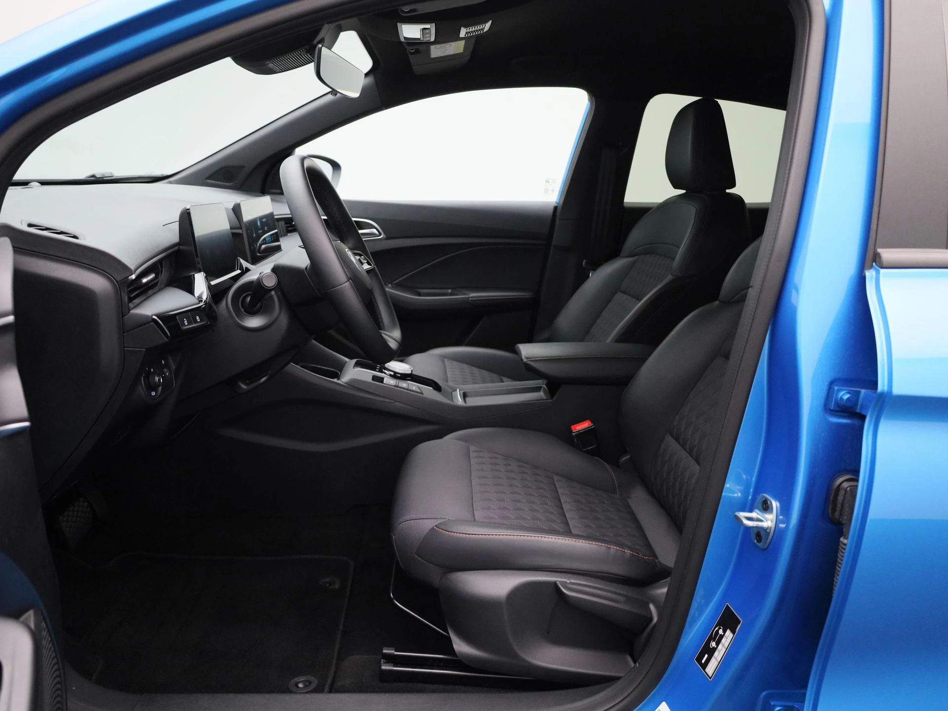 MG MG3 1.5 Hybrid+ Aut. Luxury