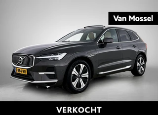Volvo XC60 2.0 T6 Plug-in hybrid AWD Plus Bright 350 PK