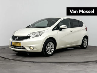 Nissan Note 1.2 Connect Edition