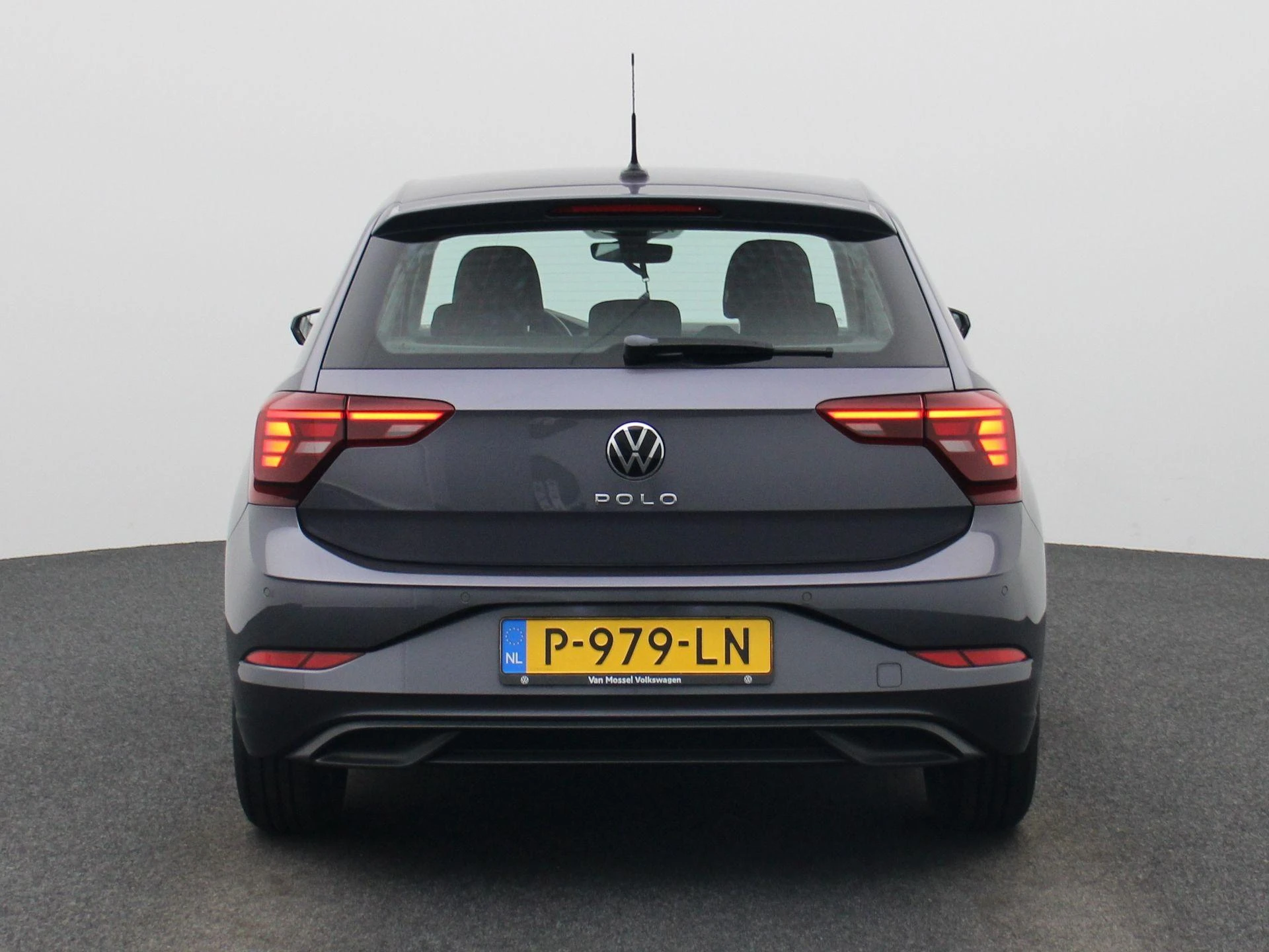 Volkswagen Polo 1.0 TSI Life 95pk