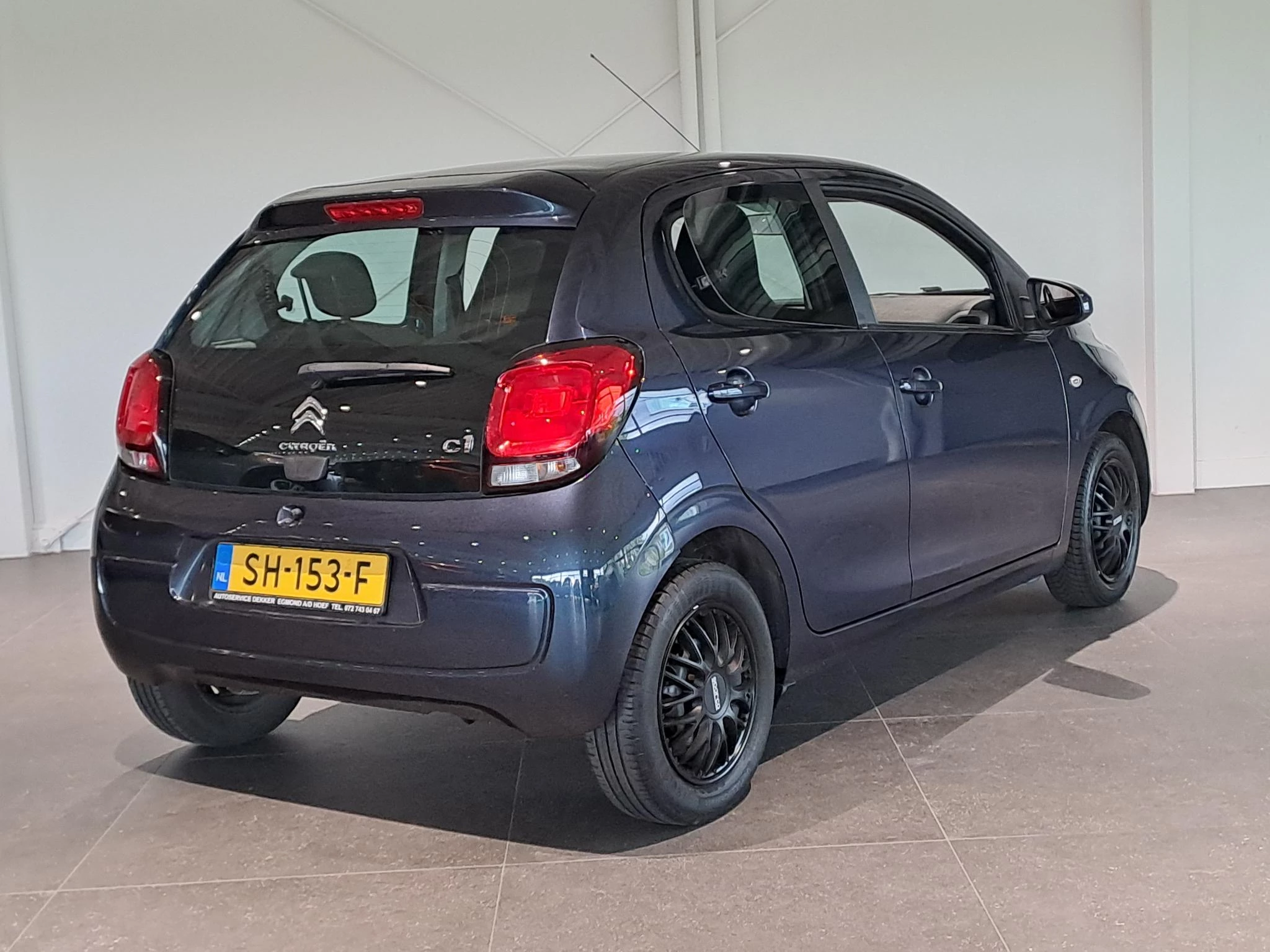 Citroën C1 1.0 e-VTi Feel