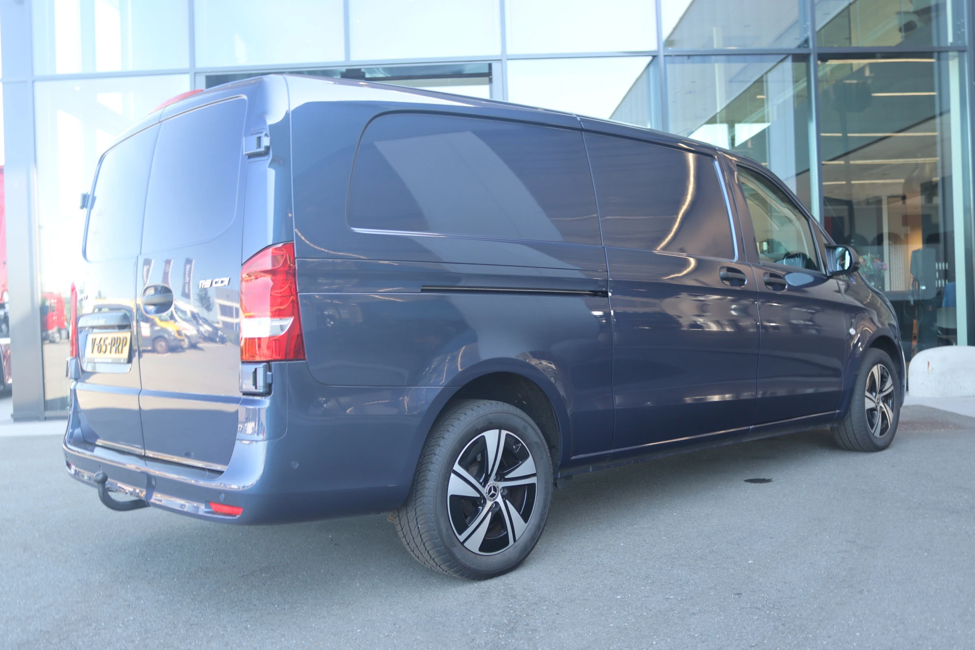 Mercedes-Benz Vito 119 CDI Aut.L3 Pro |AIRCO/MBUX/CARPLAY/2X SCHUIFD. |Certified