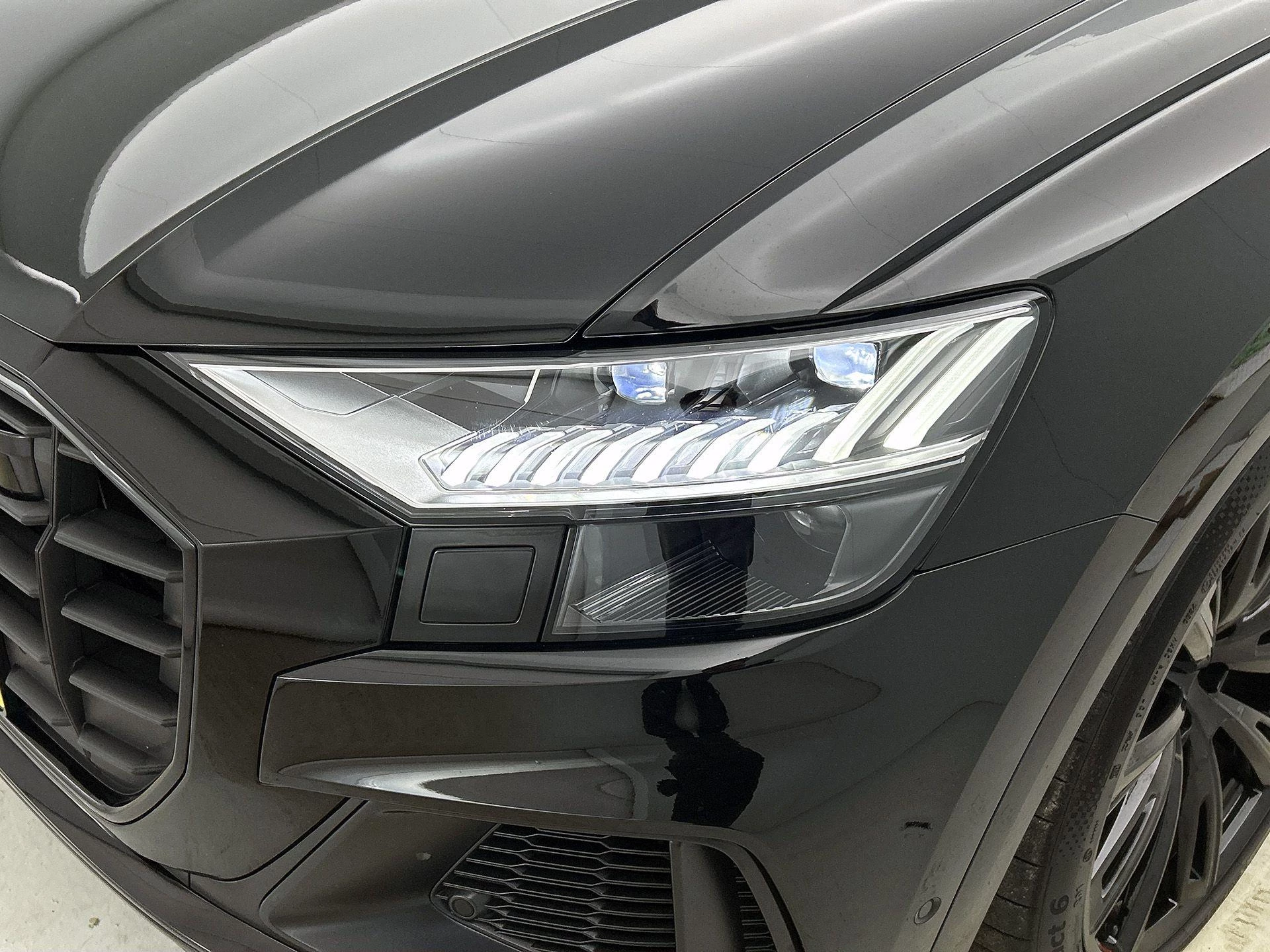 Audi Q8 60 TFSI e quattro Pro Line S Competition